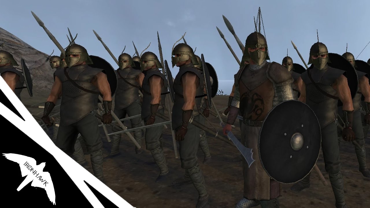 mount and blade warband mods